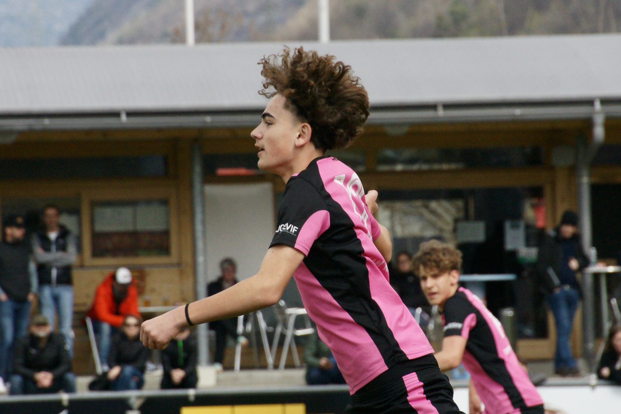 Team Rive Gauche 2 vs FC Saint-Léonard 2 (juniors C2)